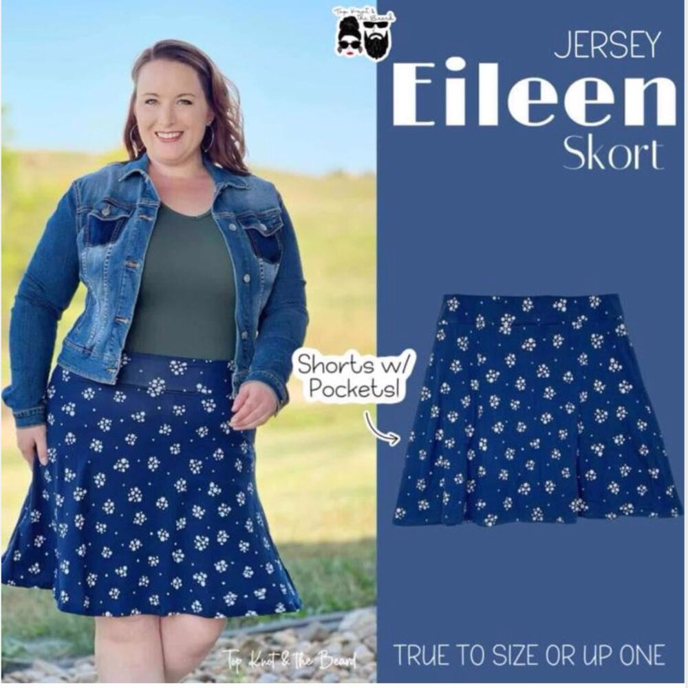 Skort Lularoe Eileen